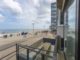 Appartement Middelkerke Buitenaudio-opname 6