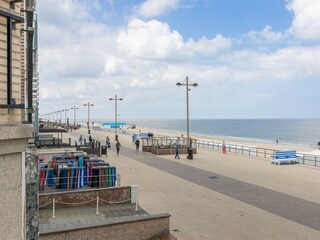 Appartement Middelkerke Buitenaudio-opname 4