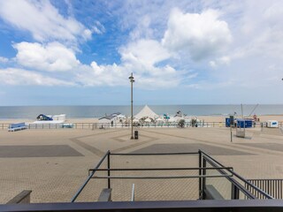 Appartement Middelkerke Buitenaudio-opname 2