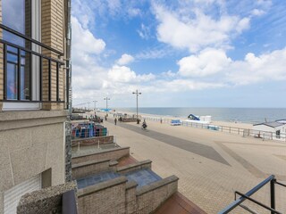 Appartement Middelkerke Buitenaudio-opname 2
