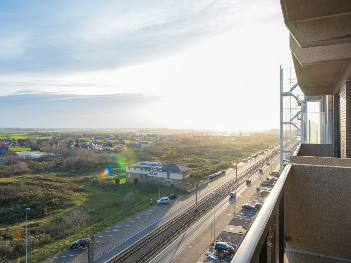 Apartamento Middelkerke Grabación al aire libre 1