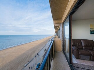 Apartment Middelkerke Outdoor Recording 3