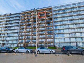 Apartment Middelkerke Outdoor Recording 4