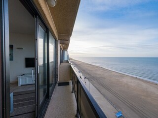 Apartment Middelkerke Outdoor Recording 7