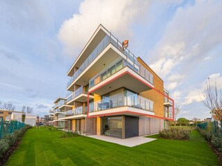 Appartement Middelkerke Buitenaudio-opname 2