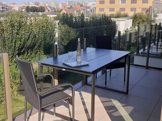 Appartement Middelkerke Buitenaudio-opname 1