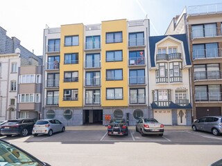 Appartement Middelkerke Buitenaudio-opname 3