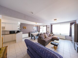 Appartement Middelkerke Kenmerken 3