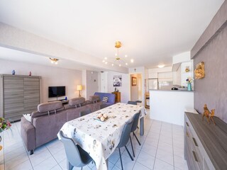 Appartement Middelkerke Kenmerken 2