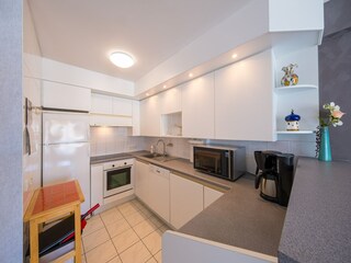 Appartement Middelkerke Kenmerken 7