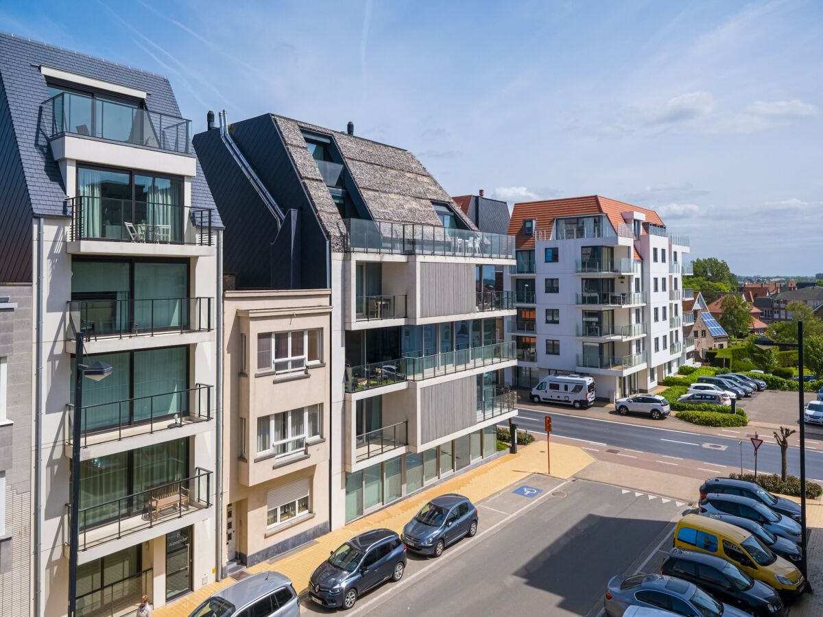 Apartment Middelkerke Außenaufnahme 1