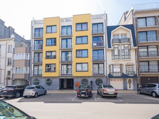 Appartement Middelkerke Enregistrement extérieur 3