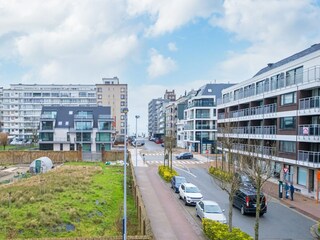Appartement Middelkerke Buitenaudio-opname 2