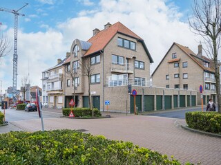 Appartement Middelkerke Buitenaudio-opname 4
