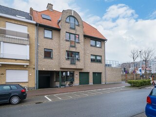 Apartment Middelkerke Außenaufnahme 1