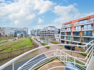 Appartement Middelkerke Buitenaudio-opname 5