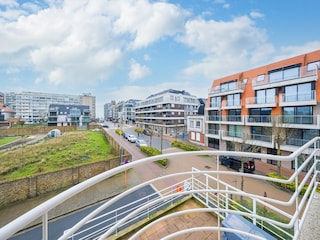 Appartement Middelkerke Enregistrement extérieur 6