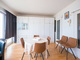 Apartamento Middelkerke Características 6