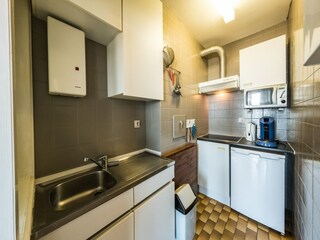 Apartamento Middelkerke Características 8