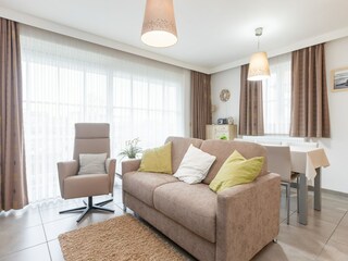 Apartment Middelkerke Ausstattung 5