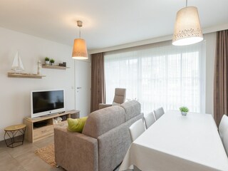 Appartement Middelkerke Équipement 6