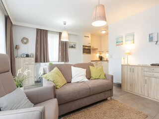 Apartamento Middelkerke Características 8