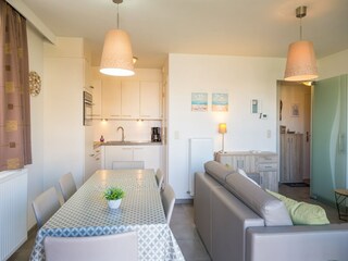 Apartamento Middelkerke Características 9