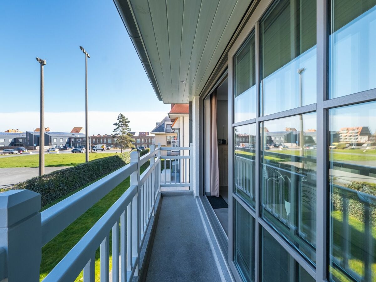 Appartement Middelkerke Buitenaudio-opname 1