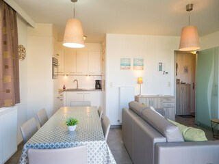 Appartement Middelkerke Kenmerken 13