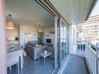 Apartamento Middelkerke Grabación al aire libre 2