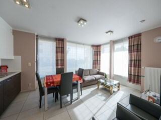 Appartement Middelkerke Équipement 4