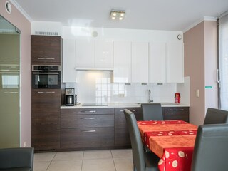 Apartamento Middelkerke Características 6