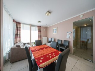 Apartment Middelkerke Ausstattung 12