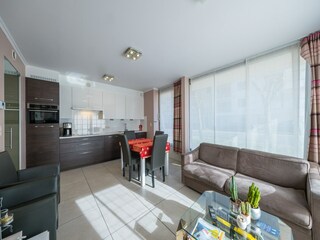 Appartement Middelkerke Kenmerken 1