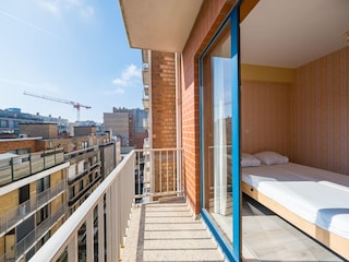 Apartment Middelkerke Außenaufnahme 1