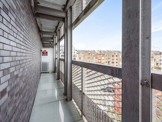 Appartement Blankenberge Buitenaudio-opname 6