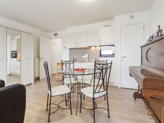 Apartamento Blankenberge Características 8