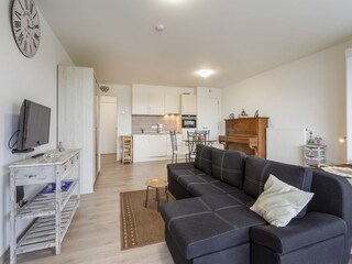 Apartamento Blankenberge Características 11