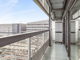 Apartment Blankenberge Außenaufnahme 5