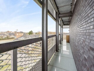 Appartement Blankenberge Buitenaudio-opname 3