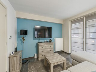 Appartement Blankenberge Équipement 7