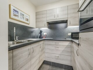 Apartamento Blankenberge Características 2