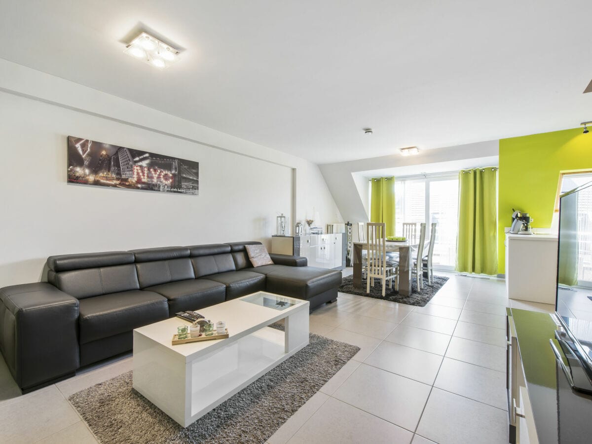 Apartment Blankenberge Features 1