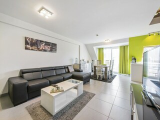 Apartamento Blankenberge Características 14