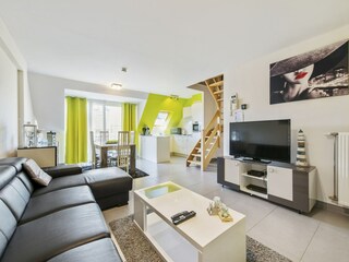 Apartamento Blankenberge Características 15
