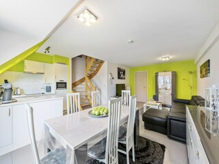 Appartement Blankenberge Équipement 13