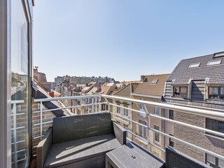 Appartement Blankenberge Buitenaudio-opname 1