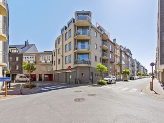 Apartamento Blankenberge Grabación al aire libre 1