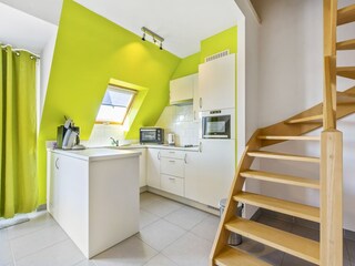 Apartamento Blankenberge Características 17