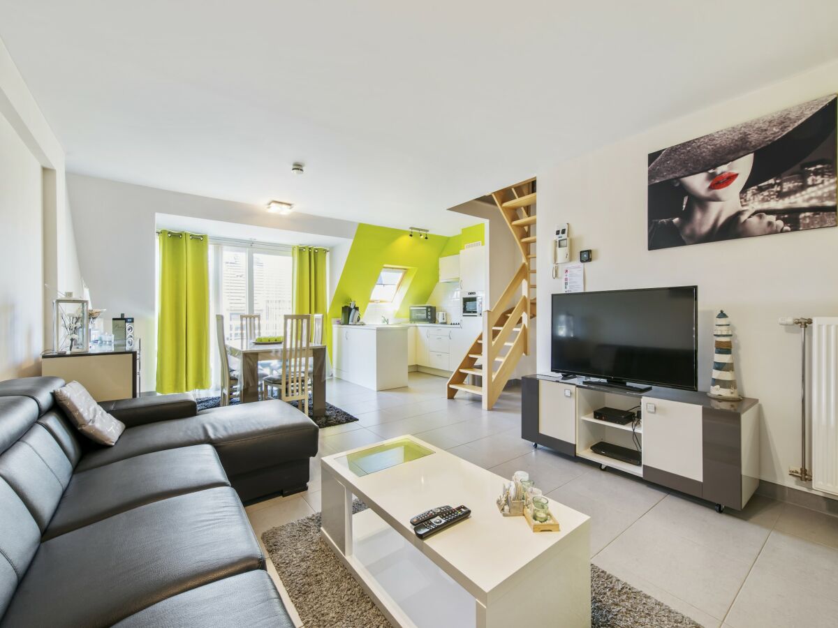 Apartment Blankenberge Ausstattung 20